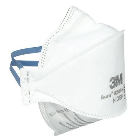 3M Aura 9205+ N95 Particulate Respirator logo