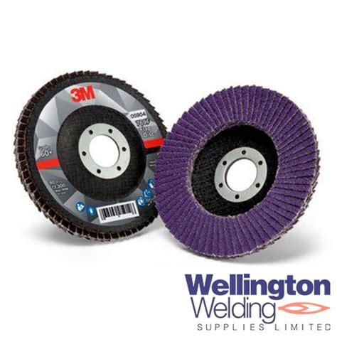 3M Automotive Auto Precision Shape Grain Flap Disc