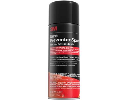 3M Automotive Auto Rust Preventer Spray