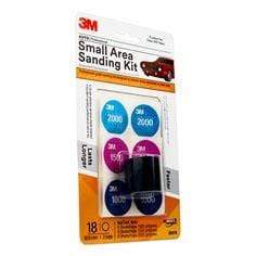 3M Automotive Auto Small Area Sanding Kit logo