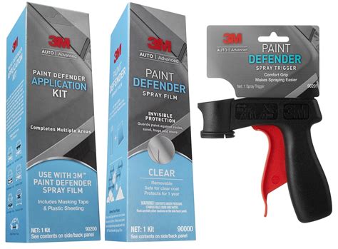 3M Automotive Paint Defender