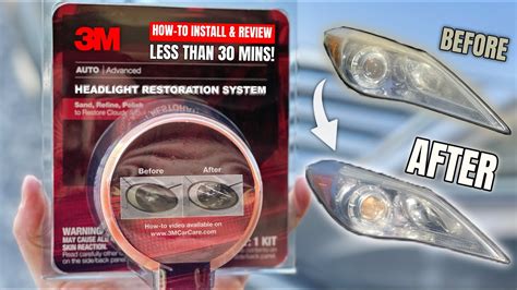 3M Headlight Restoration TV Spot, 'Yellow' created for 3M Automotive