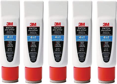 3M Home Improvement Patch Plus Primer 4-in-1 logo