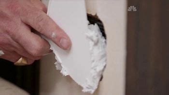 3M Large Hole Repair Kit TV Spot, 'Easy Fix' Featuring George Oliphant created for 3M Home Improvement