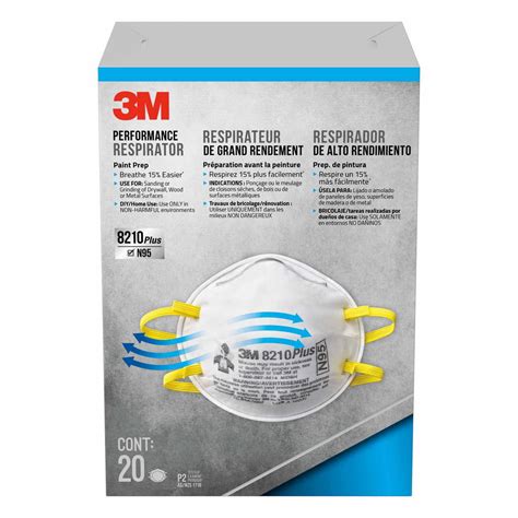 3M N95 Disposable Respirator