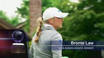 3M TV Spot, 'Annika Award Winner Bronte Law'