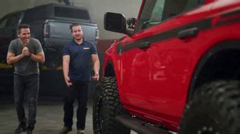 4 Wheel Parts TV Spot, 'Do Your Bronco Right' created for 4 Wheel Parts