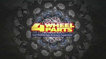 4 Wheel Parts TV commercial - Hypertech