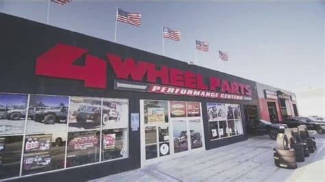 4 Wheel Parts TV Spot, 'Instant Rebate'