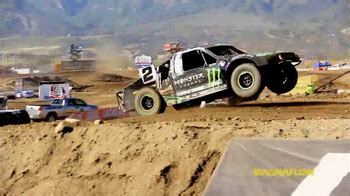 4 Wheel Parts TV Spot, 'Magnaflow' Featuring Jeremy McGrath