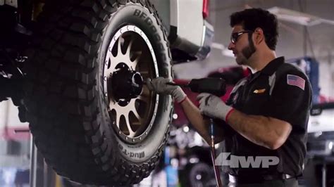 4 Wheel Parts TV Spot, 'More Than a Store' created for 4 Wheel Parts