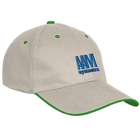 4imprint Elite Cap - Embroidered logo