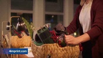 4imprint TV Spot, 'Holidays: Bring Extra Office Cheer' created for 4imprint