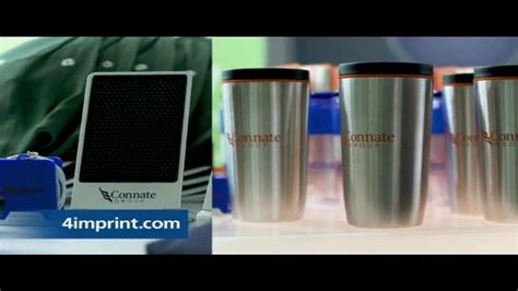 4imprint TV Spot, 'Promotional Products'