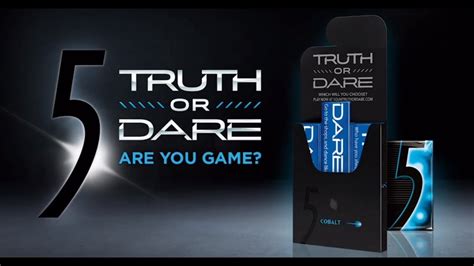 5 Gum Truth or Dare tv commercials