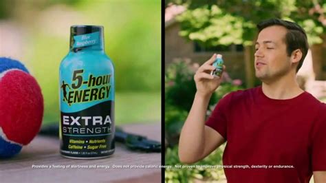 5 Hour Energy Multi-Pack TV Spot, 'Say Happy Holidays' created for 5-Hour Energy