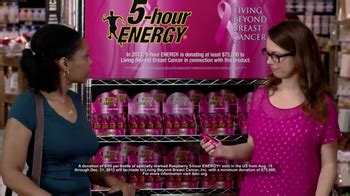 5 Hour Energy Raspberry TV Spot, 'Good Deeds'