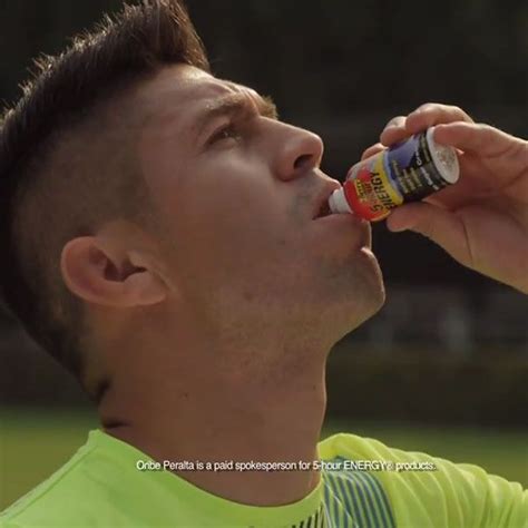 5 Hour Energy TV Spot, 'Are Champions Made or Born' Featuring Oribe Peralta created for 5-Hour Energy