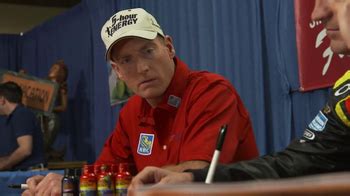 5 Hour Energy TV Spot, 'Autographs' Featuring Jim Furyk and Clint Bowyer created for 5-Hour Energy