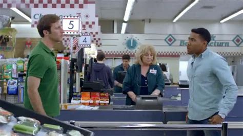 5 Hour Energy TV Spot, 'Checkout Line' featuring Kevin Miles