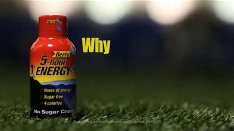 5 Hour Energy TV Spot, 'The Last Five Hours' created for 5-Hour Energy