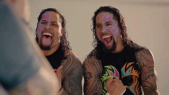 5 Hour Energy TV Spot, 'What a Day' Featuring Jimmy Uso, Jey Uso featuring Jey Uso