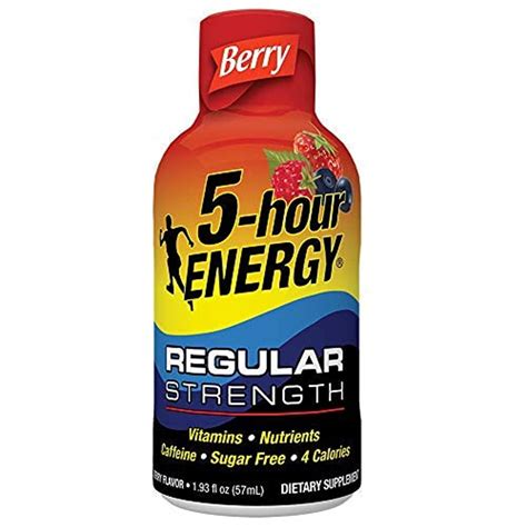 5-Hour Energy Berry tv commercials