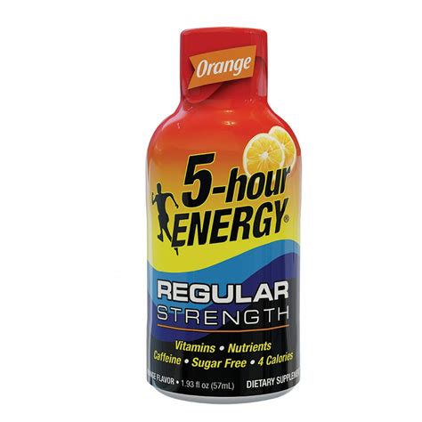 5-Hour Energy Orange tv commercials