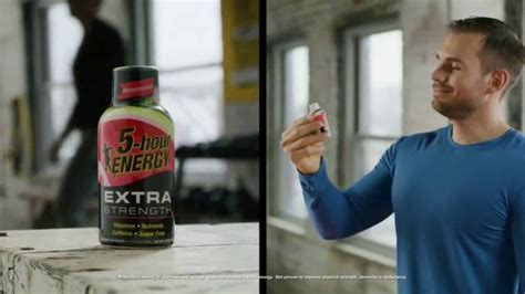 5-Hour Energy TV Spot, 'Acidic Stomach'