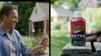 5-Hour Energy TV Spot, 'Getting Stuff Done: Spring'