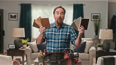 50 Floor TV Spot, 'Hot Floor Summer' Featuring Richard Karn