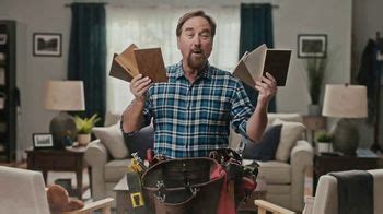 50 Floor TV Spot, 'Tool Belt' Featuring Richard Karn