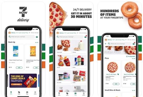 7-Eleven 7NOW App TV commercial - $7 Off First Three App Orders