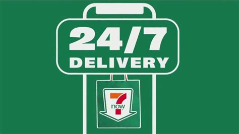 7-Eleven 7NOW App TV Spot, '$7 Off First Three App Orders' created for 7-Eleven