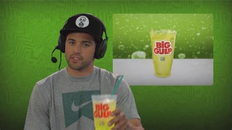 7-Eleven TV commercial - Big Gulp Ft. Danny Davis & Paul Rodriguez