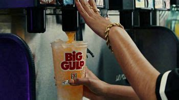 7-Eleven TV commercial - Take It to Eleven While Sippin’ a Big Gulp: 69 Cents