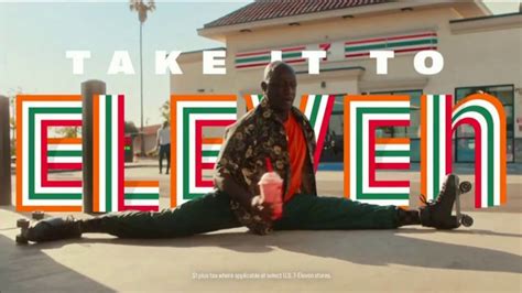 7-Eleven TV Spot, 'Take It to Eleven With a Slurpee Run' created for 7-Eleven