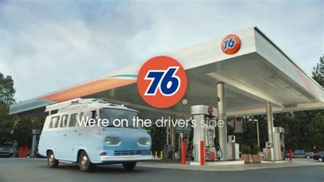 76 Gas Station TV Spot, 'Jean and Gene’s Awesome Adventure Road Trip: Following MP' created for 76 Gas Station