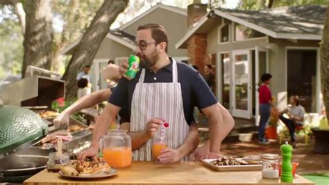 7UP TV commercial - Do More With 7UP: BBQ