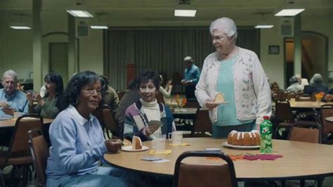 7UP TV Spot, 'Mix It Up a Little: Granny' created for 7UP