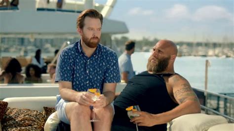 7UP TV Spot, 'Mix It Up a Little: Yacht' Featuring 2 Chainz featuring Erica Shaffer