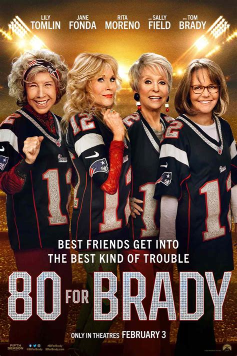 80 for Brady Home Entertainment TV Spot