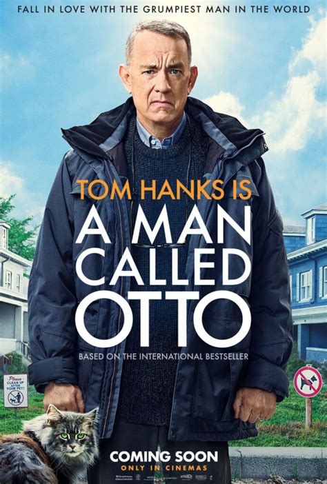 A Man Called Otto Home Entertainment TV Spot