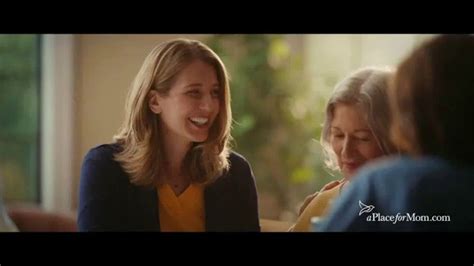 A Place For Mom TV Spot, 'A Place for Ruth' featuring Kristin Price