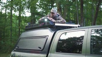 A.R.E. Truck Caps TV commercial - Red Arrow