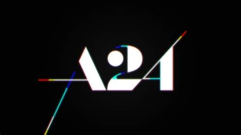 A24 Films Ex Machina logo