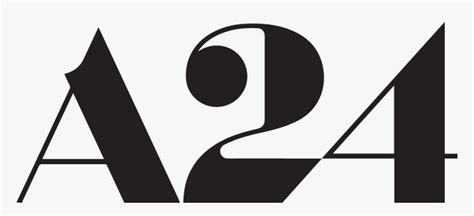 A24 Films Moonlight logo