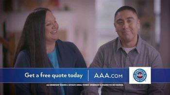 AAA Auto Insurance TV Spot, 'Paula and Joaquin: Save an Average of $450' created for AAA