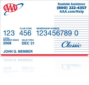 AAA Classic Membership