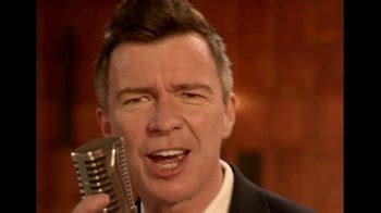 AAA Insurance TV Spot, 'Rick Roll' Featuring Rick Astley featuring Rick Astley